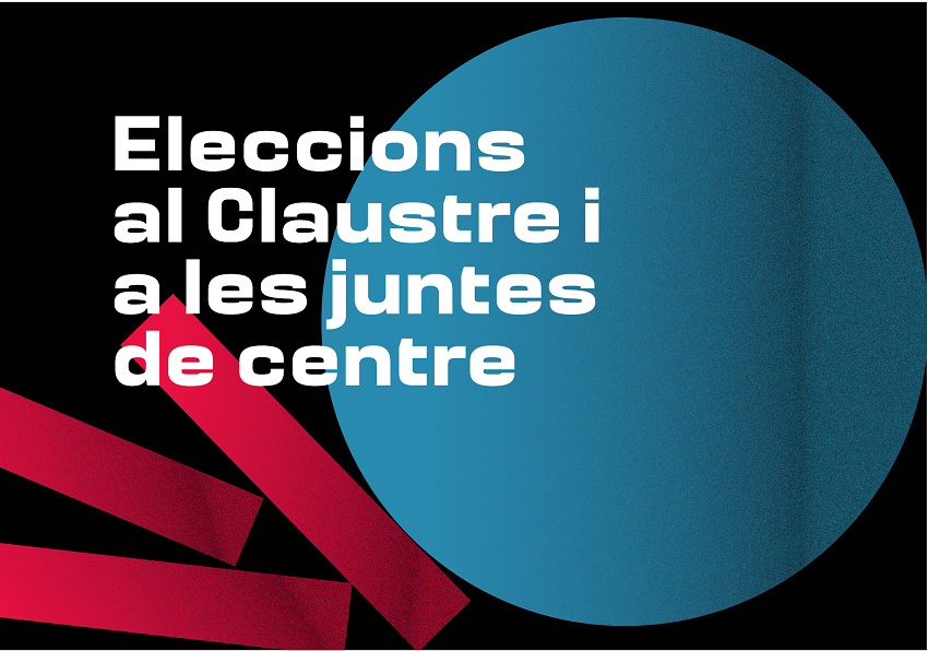 Elecciones Claustro y Junta